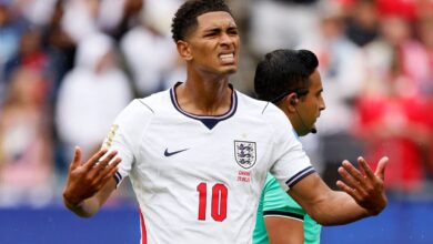 Inglaterra debe tranquilizarse, Croacia en peligro… Siga con nosotros el resultado del Grupo L… Inglaterra debe tranquilizarse, Croacia en peligro… Siga con nosotros el resultado del Grupo L…